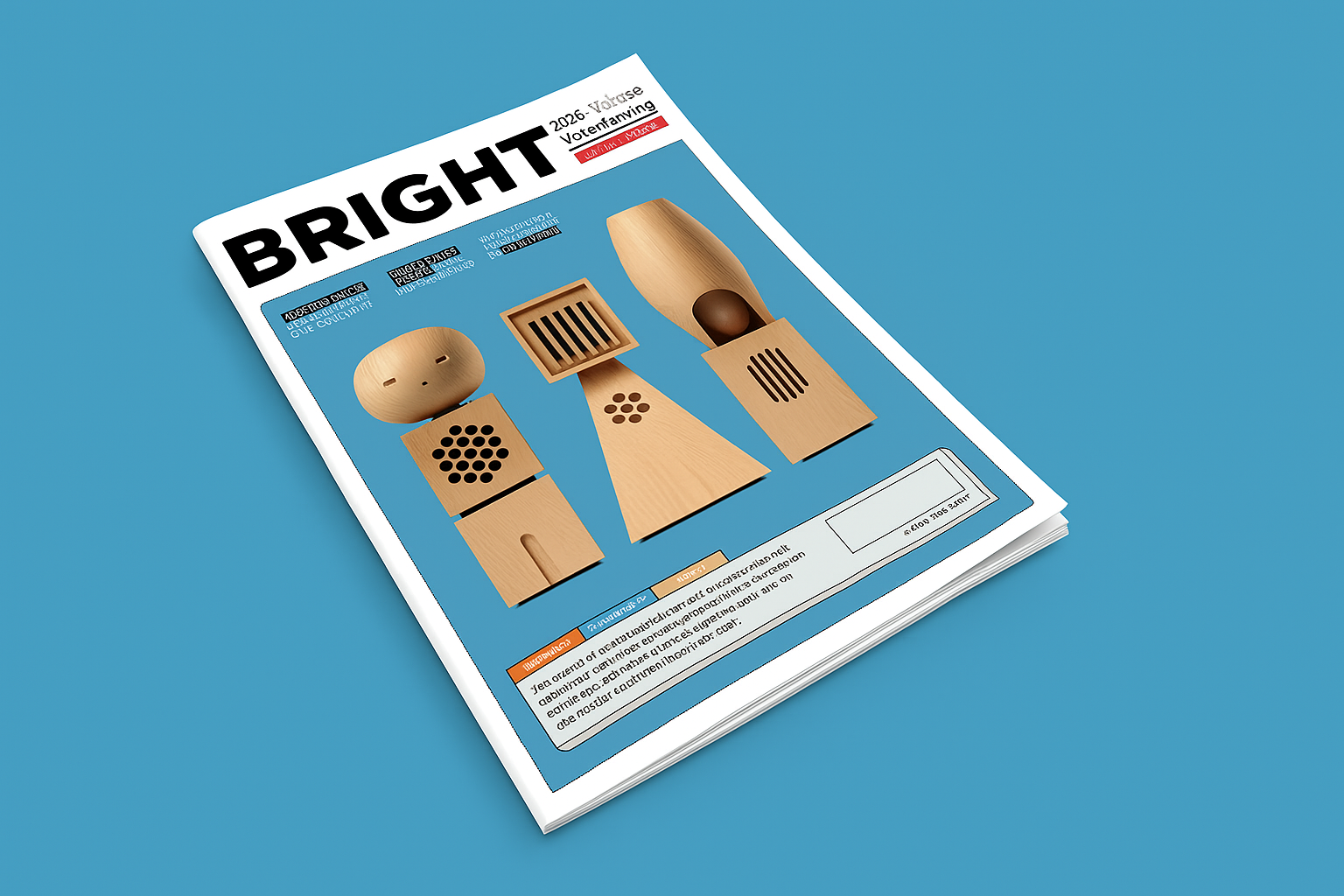 Bright digitaal abonnement en magazine