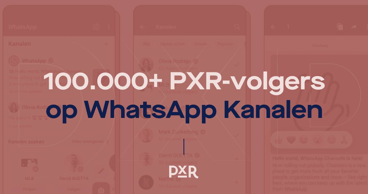 PXR Whats App