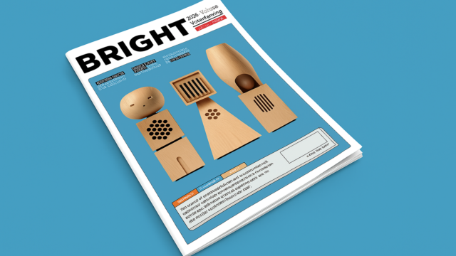 Bright digitaal abonnement en magazine