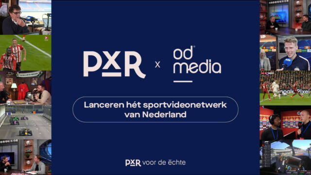 Linked In post samenwerking PXR x OD Media voorstel 2 b