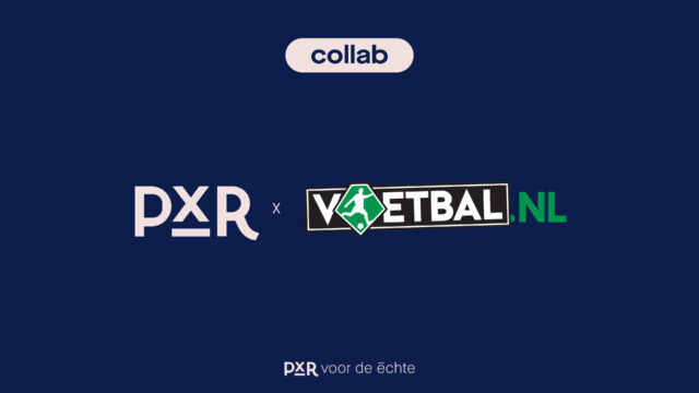 PXR en Voetbalmedia samenwerking digitale advertenties 2